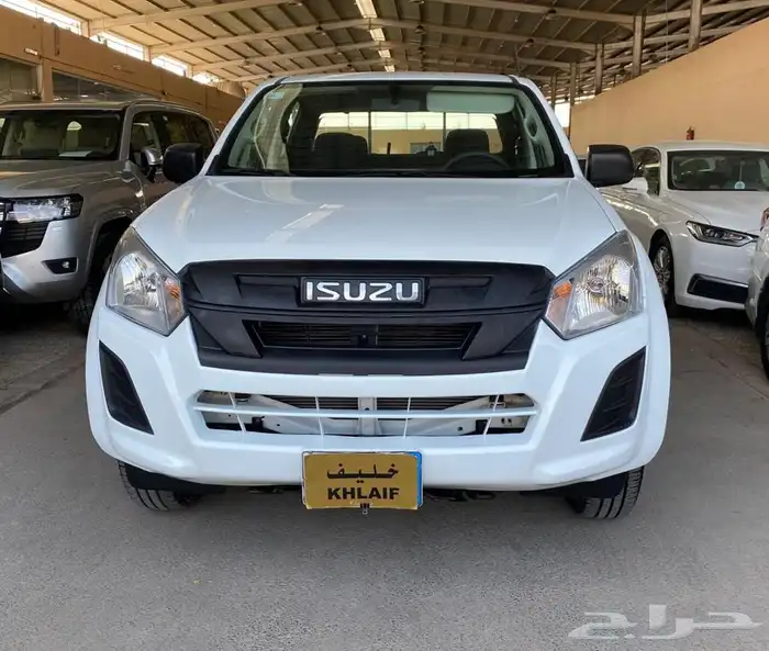 ايسوزو ديماكس دبل 2022 0