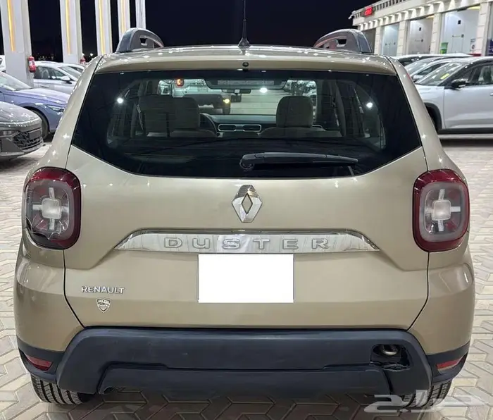 رينو داستر 2021 8