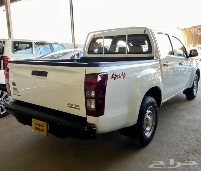 ايسوزو ديماكس دبل 2022 4