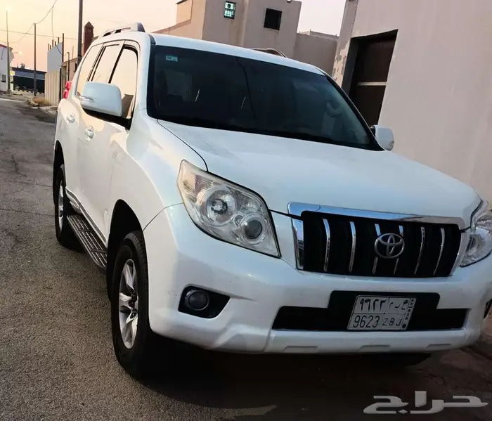 برادو سته سلندر دبل 2013 1