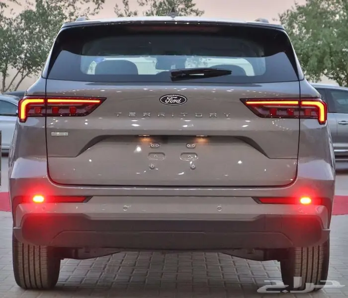 فورد تيريتوري 2026 بثوبه الجديد  جميع الفئات افضل سعر بجده 6