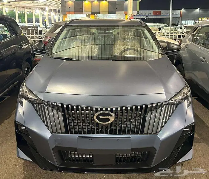 جي اي سي GAC امزووم 2026 GB 0