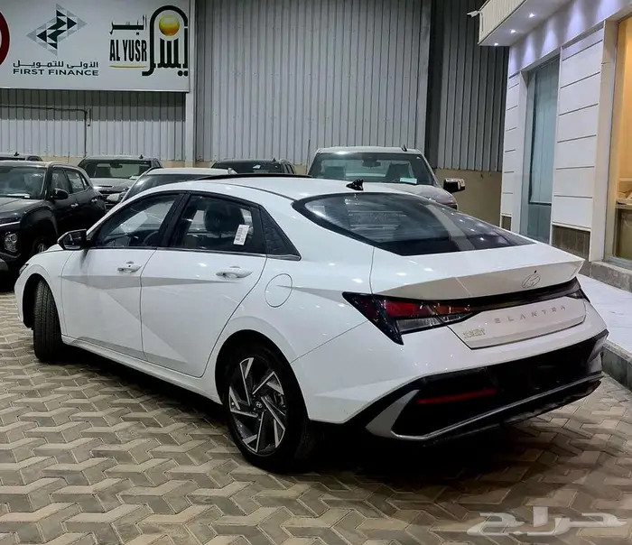 هونداي النترا 1.5 كومفورت 2025 وارد الصين 7