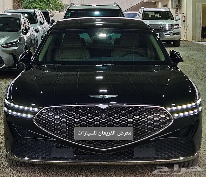 جينسيس 2023 .. G.90 بلاتينيوم 1