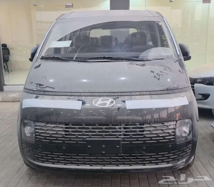 هيونداي ستاريا 11 راكب ديزل 2026 لتمويل البنوك - كاش 2