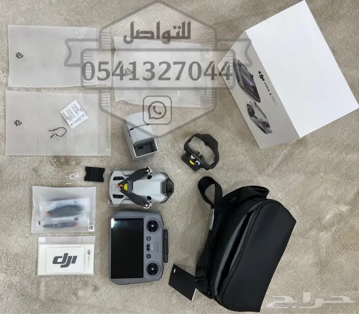 درون مني فور كومبو بلس DJI 5