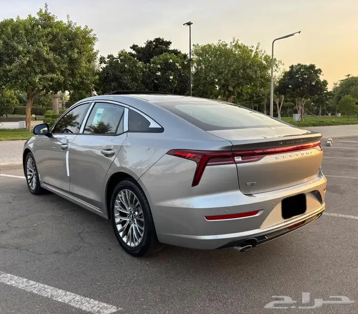 فاو بيسترن b70 بودي وكالة 2023 (كسر الزيرو ممشى 28 الف) 9