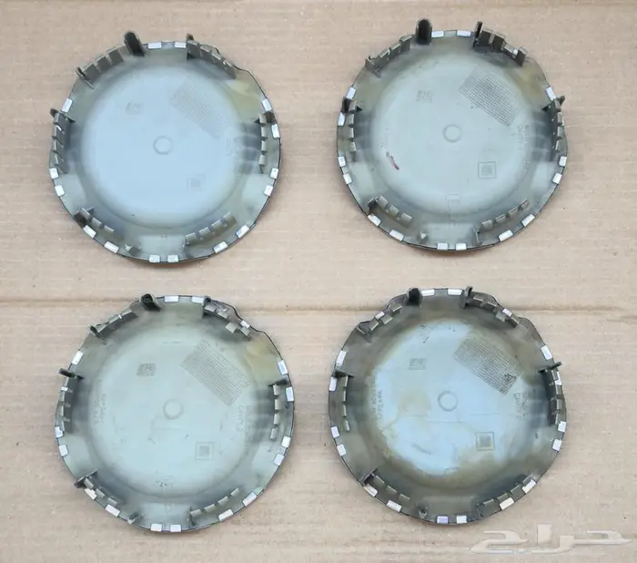 طقم أغطية جنوط تاهو LTZ 2014 وكالة GM 1