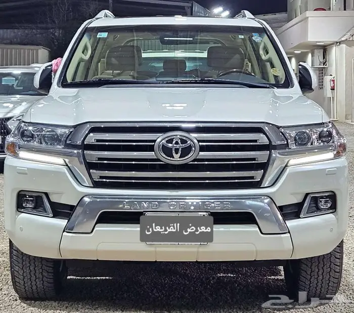 تويوتا لاندكروزر GXR..2016 2