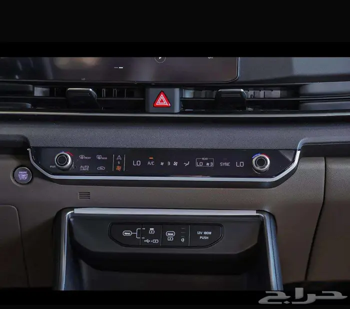 كيا كرنفال نص فل موديل 2026 بأفضل الاسعار 9