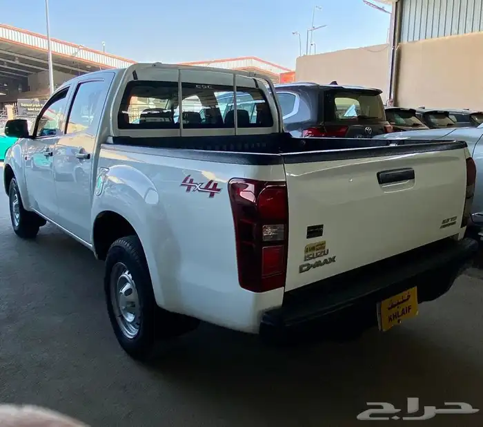 ايسوزو ديماكس دبل 2022 5