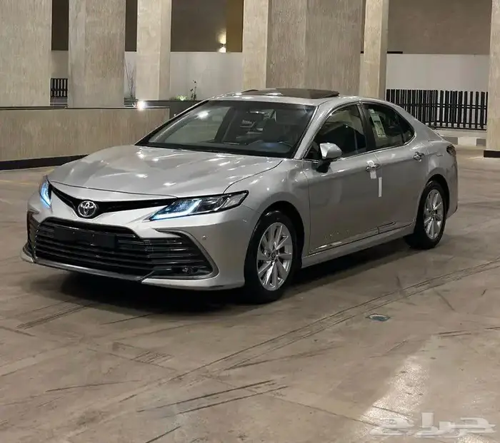 كامري 2024 فل كامل سعودي بنزين 9