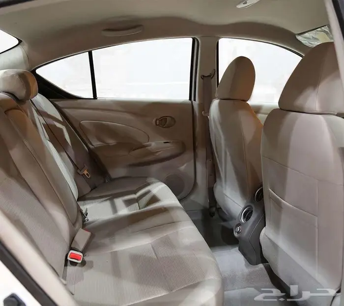 نيسان صنى كمفورت 2024 الشكل القديم 5