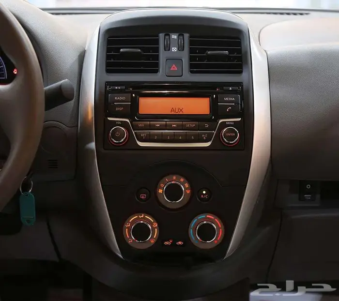 نيسان صنى كمفورت 2024 الشكل القديم 3