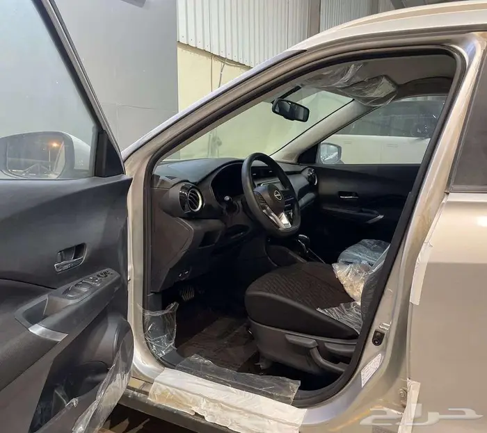 عرض خاص نيسان كيكس نص فل 2024 7