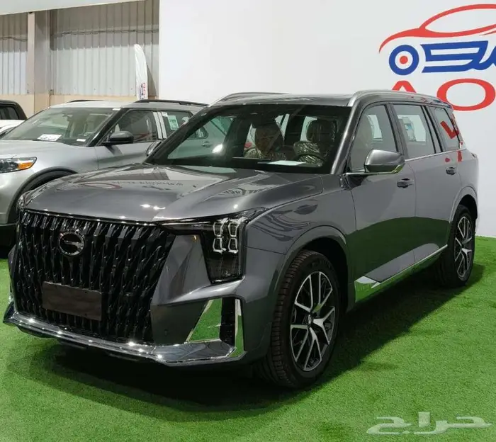 جي اي سي GS8 GT نص فل 2.0 تيربو الجميح 2026 1