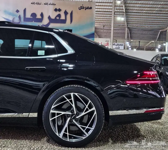 جينسيس 2023 .. G.90 بلاتينيوم 22