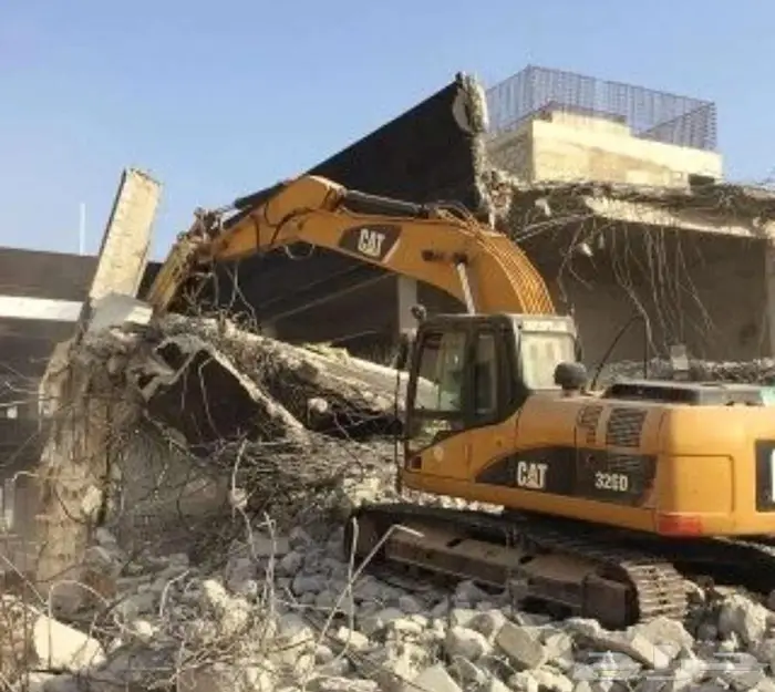 هدم وإزالة المباني مقابل المحتويات مجانا هدم مباني 0