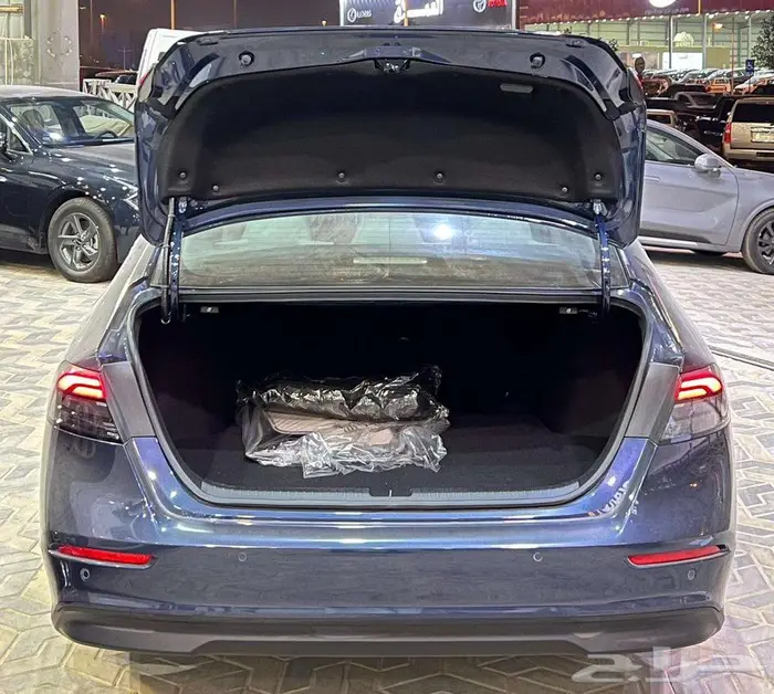 هوندا اكورد 1.5 نص فل 2025 بالسعر الجديد اقل سعر 2