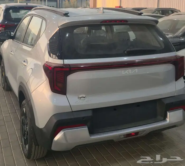 كيا سونيت استاندر مطور بصمة 2025 لتمويل البنوك - كاش 14