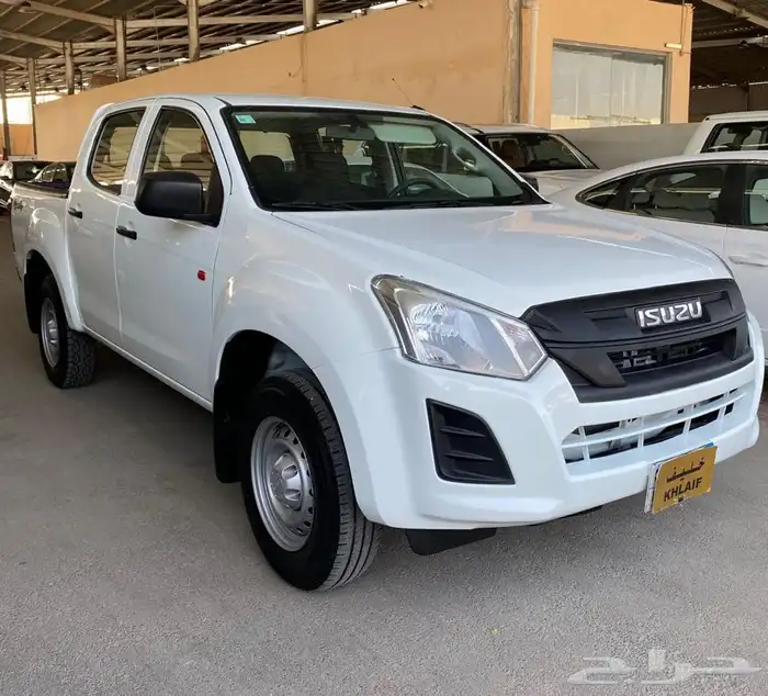 ايسوزو ديماكس دبل 2022 2