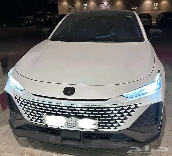 بسعر 70 الف للبيع شانجان يوني في سبورت 2025 4