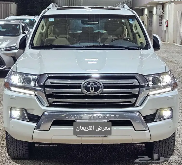 تويوتا لاندكروزر GXR..2016 0