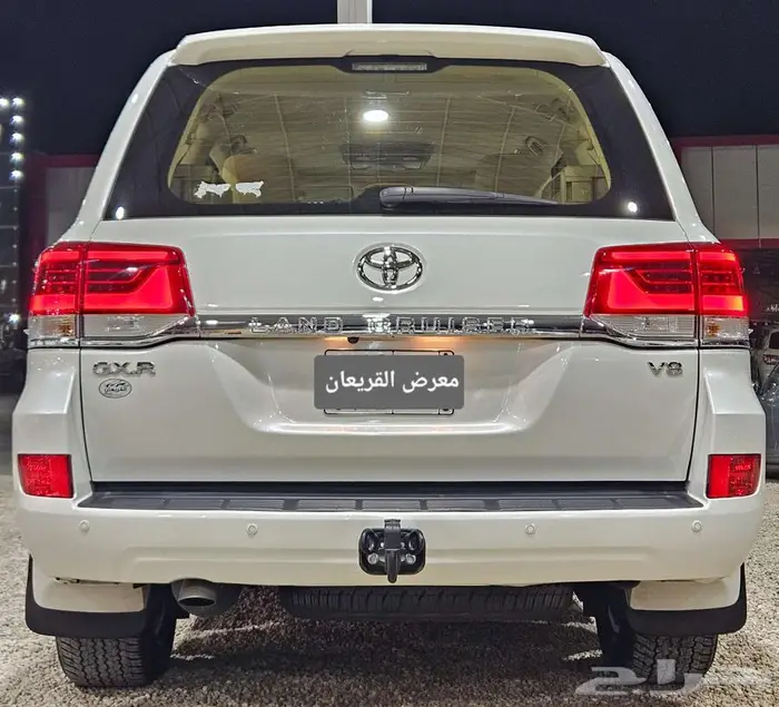 تويوتا لاندكروزر GXR..2016 19