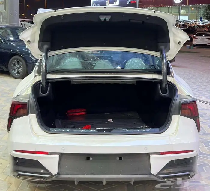 كيا كي 5 محرك 2.5 مطور 2025 اقل سعر اقساط او كاش 2