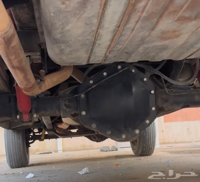 جمس 1976 سوبربان مخزن 12