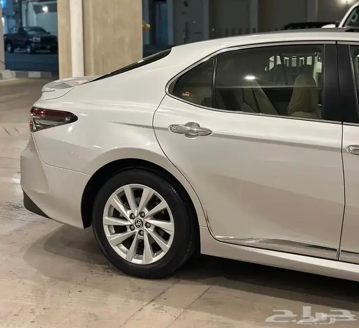 كامري 2024 فل كامل سعودي بنزين 12