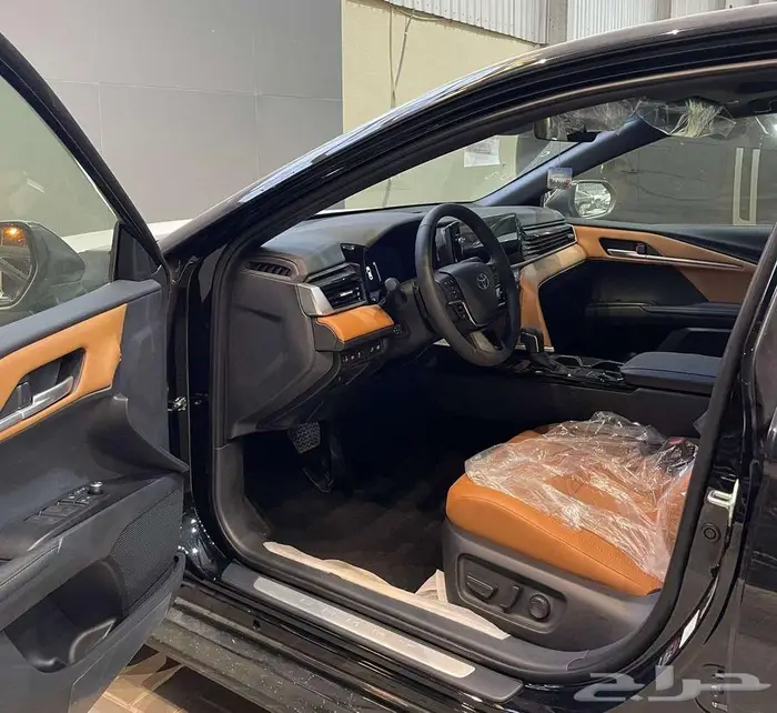 كامري جراندي 2025 اقساط 4