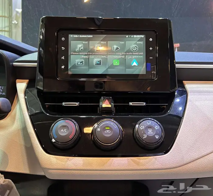 تويوتا كورولا XLI 1.5 ستاندر بنزين 2025 11