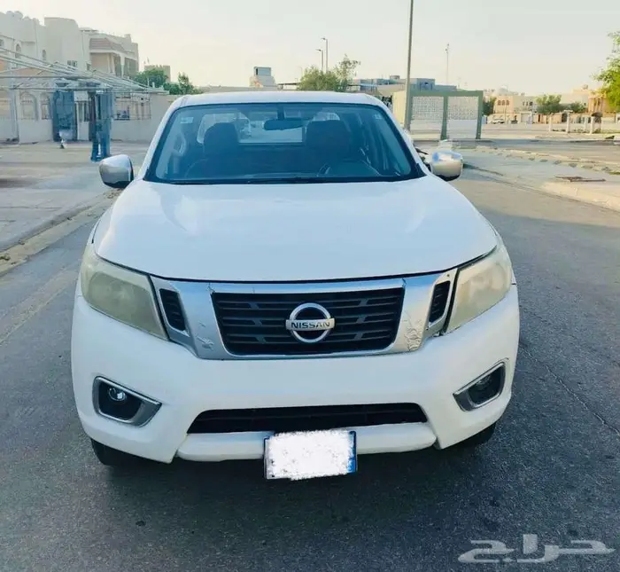 نيسان نافارا غمارتين 2016 0