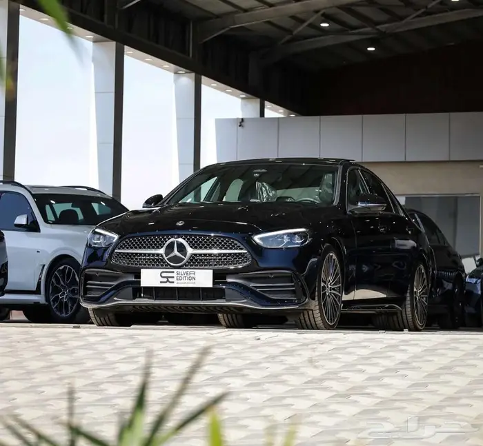 مرسيدس C200 AMG فل كامل 2025 1