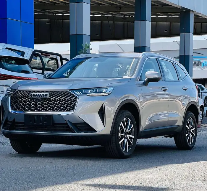 هافال اتش6استاندر2025عروض و تخفيضات القيادة للسيارات 4