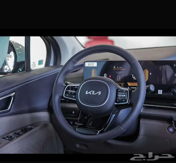 كيا كرنفال نص فل موديل 2026 بأفضل الاسعار 13