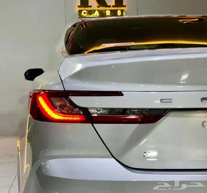 تويوتا كامري ستاندر بنزين 2025 كاش واقساط 7