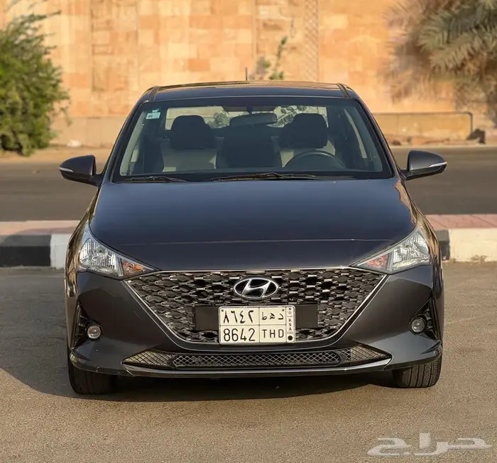 هونداي اكسنت مديل 2023 السعر 35 الف 1