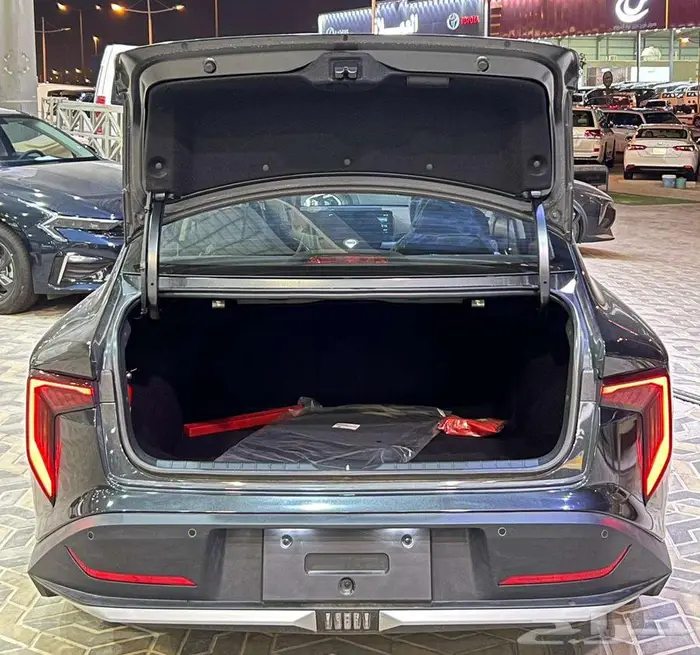 كيا k4 نص فل GLS مكينة 2000 موديل 2026 14