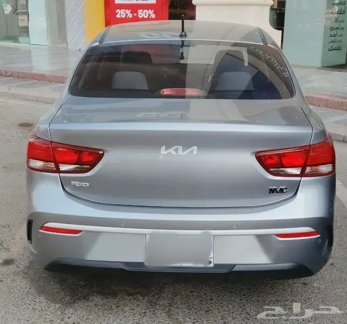 كيا ريو 2023 3