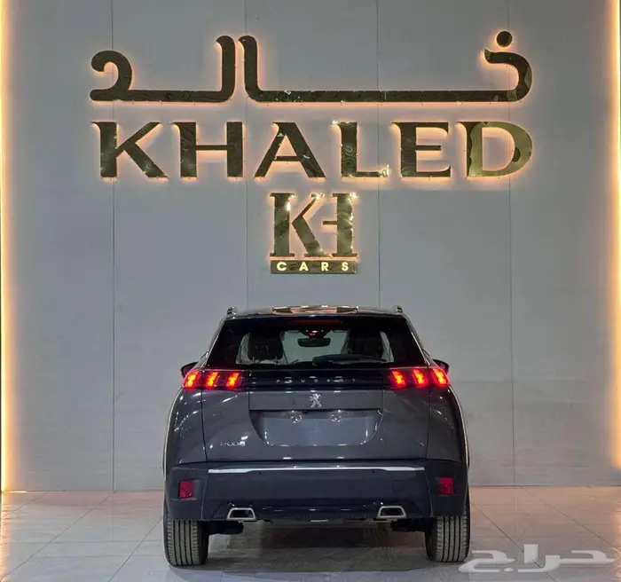 بيجو 2008 فئة الور موديل 2023 كيشها والا قسطها مع خالد 6