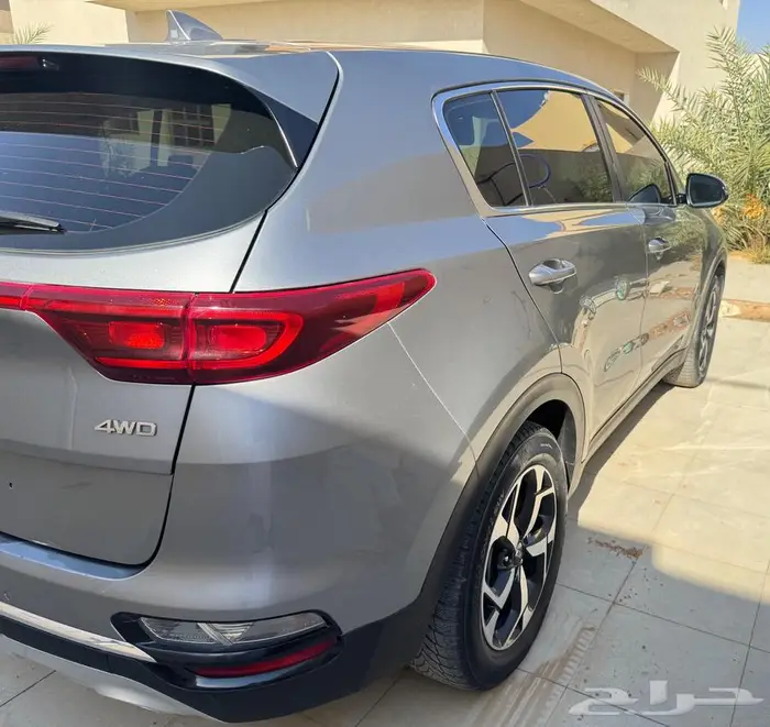 كيا سبورتاج دبل فل كامل 3