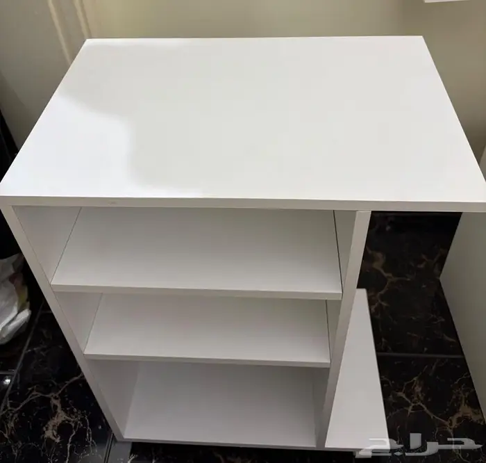 دولاب تخزين كتب ( مكتبة كتب صغيرة ) 2