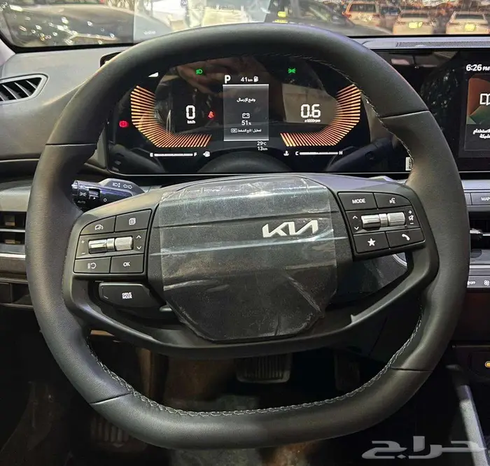 كيا k4 نص فل GLS مكينة 2000 موديل 2026 10