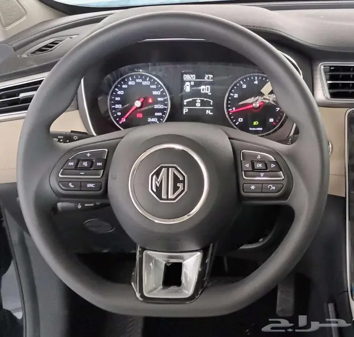ام جي MG RX5 ستاندر موديل 2024 8