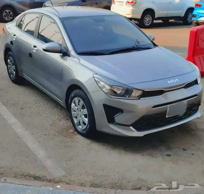 كيا ريو 2023 1