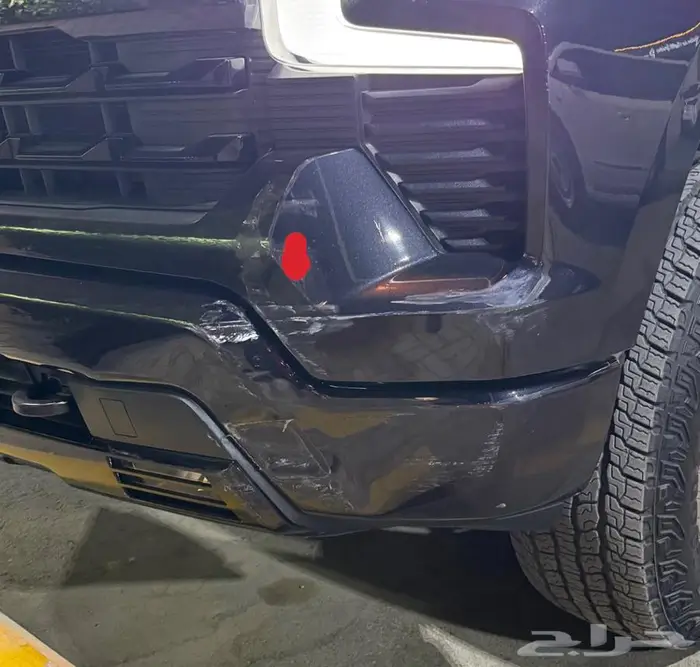 سلفرادو 2023 rst 4