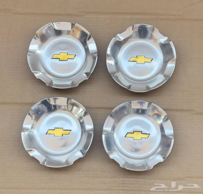 طقم أغطية جنوط تاهو LTZ 2014 وكالة GM 0