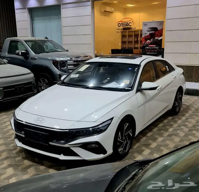 هونداي النترا 1.5 كومفورت 2025 وارد الصين 3